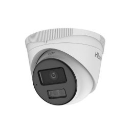 Camera supraveghere IP HiLook 4MP PoE cu microfon si iluminare duala