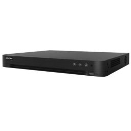 DVR Hikvision 5MP cu 4 canale AcuSense si 2xSATA IDS-7204HUHI-M2/X