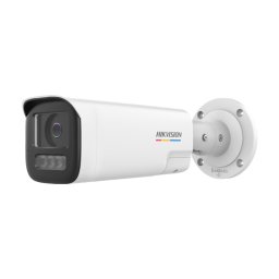 Camera IP Hikvision 4MP ColorVu3 2.8mm cu audio, IR 50m si alarma strobo