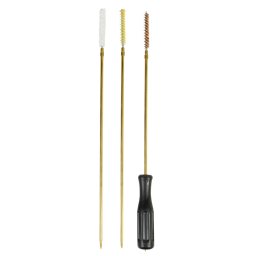 Kit curatare carabina PNI Hunting H300 cu 3 perii incluse