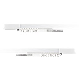 Sina pentru draperie PNI PT9234S 4 m, compatibila cu motor smart