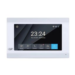Monitor suplimentar videointerfon smart PNI MS750, 7 inch, Tuya