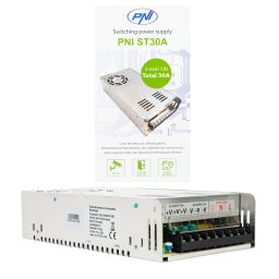 Sursa de alimentare în comutatie PNI ST30A 12V 30A 360W