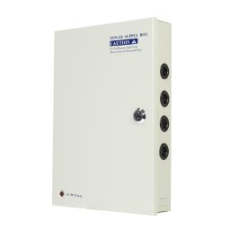Sursa de alimentare CCTV PNI STC30.2A 12V 30A 360W, 18 iesiri