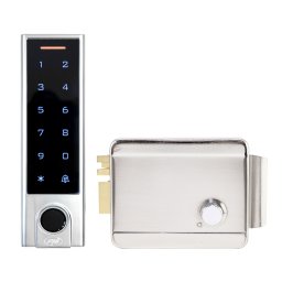 Pachet control acces WiFi PNI DK350 cu yala electromagnetica IP66