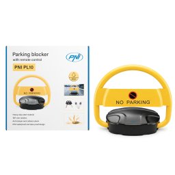 Blocator automat de parcare PNI PL10 cu telecomanda, chei si baterii