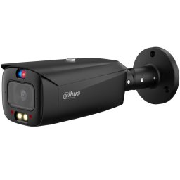 Camera IP bullet Dahua 8MP TiOC WizSense PoE, audio si Smart Dual Light