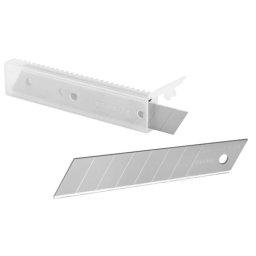 Set 10 lame segmentate pentru cutter STANLEY 0-11-301