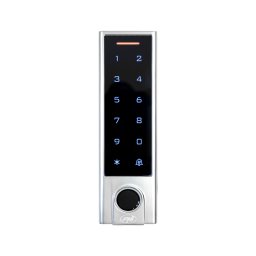 Tastatura control acces PNI DK350 cu Wi-Fi, amprenta, card RFID si PIN, IP66