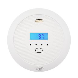 Detector monoxid de carbon PNI SafeHouse HS282 cu alarma sonora