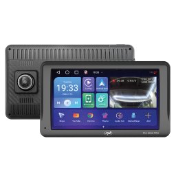 Navigatie GPS auto PNI S932 PRO 7 inch cu DVR, CarPlay si camera marsarier