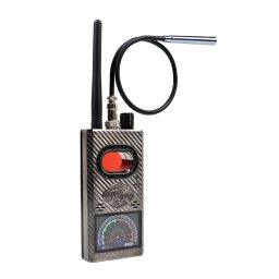 Detector camere ascunse si microfoane PNI DT900 cu scanare RF/GSM