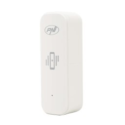 Senzor de vibratii WiFi PNI SafeHouse HS501, compatibil Tuya