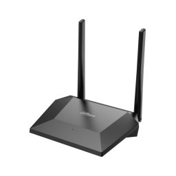 Router wireless Dahua N300 2.4 GHz, 300 Mbps, 2 antene, DH-N3
