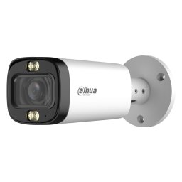 Camera supraveghere Dahua 4K cu microfon, zoom motorizat si IP67