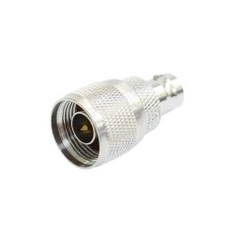 Adaptor PNI N tata la BNC mama pentru sisteme video si supraveghere