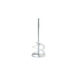 Paleta de amestecare Kubala M14, spirala din otel, 130x600 mm