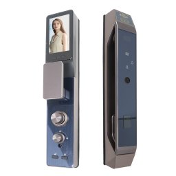 Yala smart PNI SafeHome PTY8825 cu camera, amprenta si Tuya
