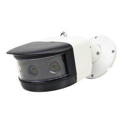 Camera de supraveghere IP PNI IP6424 8MP panoramica 180°, POE, IP67