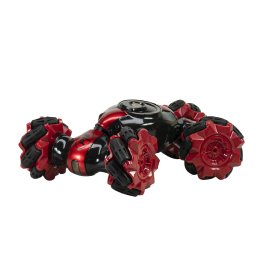Masina RC off-road SilverCloud RedTwo cu control gestual si transformare