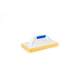Gletiera cu burete Kubala pentru curatare rosturi, 280x140x10 mm
