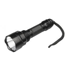 Lanterna LED PNI Adventure FBW88, 700 lm, 350 m, baterie 18650 inclusa