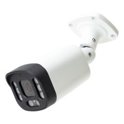 Camera de supraveghere IP PNI IP7726 6MP exterior, lentila 4mm