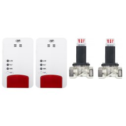 Kit detector gaz si monoxid de carbon PNI Safe House Dual Gas 250