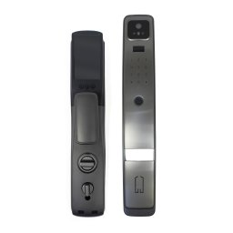 Yala inteligenta PNI SafeHome PTY8824 cu camera HD, amprenta si Tuya
