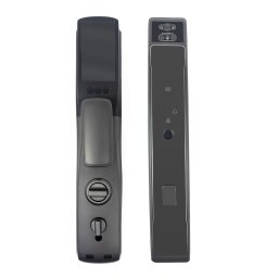 Yala smart PNI SafeHome PTY8819 cu camera HD, amprenta, cod si Tuya