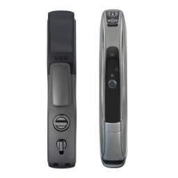 Yala smart PNI SafeHome PTY8817 cu recunoastere faciala si camera HD