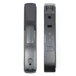 PNI SafeHome PTY8830 smart Yala, facial recognition, card, code, fingerprint, 250 users, control from the Tuya Smart app, built-in HD camera, night vision