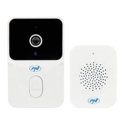 Sonerie video WiFi PNI Safe House IDB12 cu vedere nocturna si Tuya