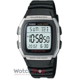 Casio YOUTH DIGITAL W-96H-1A W-96H-1A