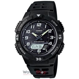 Casio SPORT AQ-S800W-1B Tough Solar AQ-S800W-1B