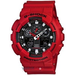 Casio G-SHOCK GA-100B-4A Antimagnetic GA-100B-4A