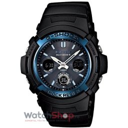 Casio G-SHOCK AWG-M100A-1AER Waveceptor AWG-M100A-1A