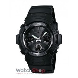 Casio G-SHOCK AWG-M100B-1AER AWG-M100B-1A