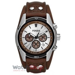 Fossil COACHMAN CH2565 Cronograf CH2565