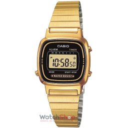 Casio RETRO LA670WEGA-1EF LA670WEGA-1