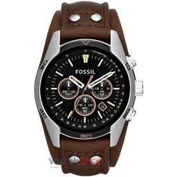 Fossil COACHMAN CH2891 Cronograf CH2891