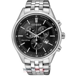 Citizen ECO-DRIVE AT2141-87E Cronograf Tahometru AT2141-87E