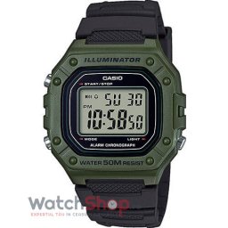 Casio Standard W-218H-3AVEF W-218H-3A