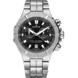 Edox Delfin 10113-3M-NIN Cronograf 10113-3M-NI