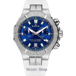 Edox Delfin 10113-3CAB-BUIN Cronograf 10113-3CAB-BUIN