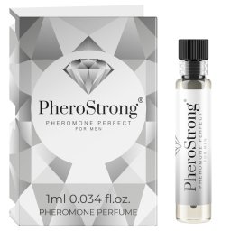 PheroStrong Perfect - parfum cu feromoni pentru bărbați - 1ml