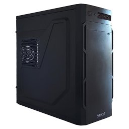 Carcasa Krypton Fara Sursa Negru