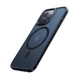 Husa Torras phone case Guardian-Mag for iPhone 15 PRO (black)