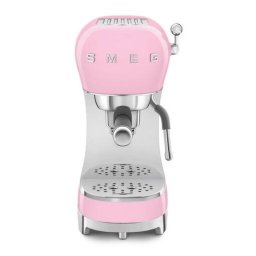Espressor retro 1350 W 15 bar 1.1 L SMEG ECF02PKEU Roz