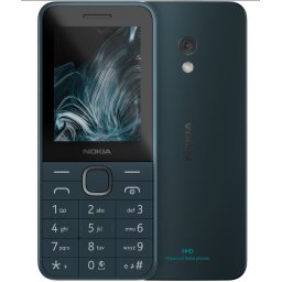 Telefon mobil 225 (2024) 4G, Dual SIM, Blue 1GF025FPG2L08